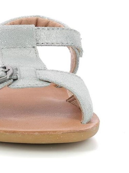 Sandales Cuir Taora Aster - Kiabi