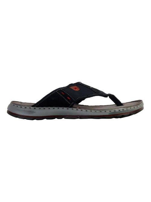 Sandales Cuir Terre De Marins Gabin - Kiabi
