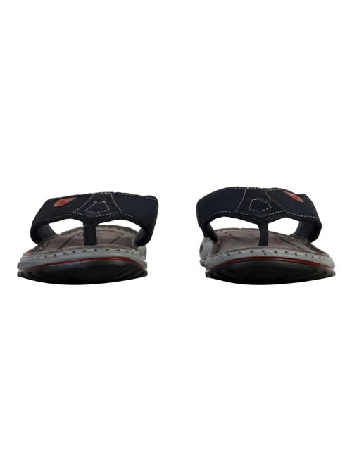 Sandales Cuir Terre De Marins Gabin - Kiabi