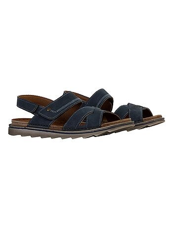 Sandales Cuir Terre De Marins Idoli