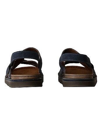 Sandales Cuir Terre De Marins Idoli