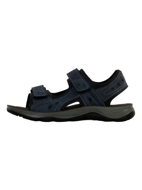 Sandales Cuir Terre De Marins Igalac - Kiabi