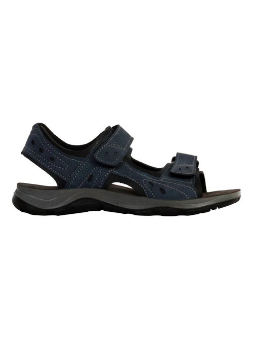 Sandales Cuir Terre De Marins Igalac - Kiabi
