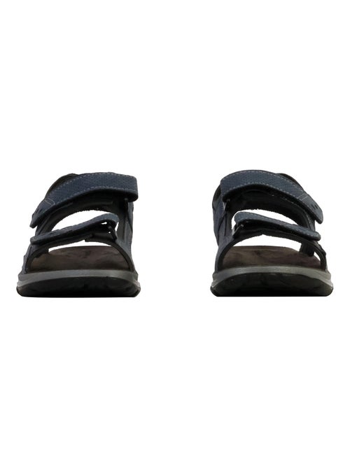 Sandales Cuir Terre De Marins Igalac - Kiabi