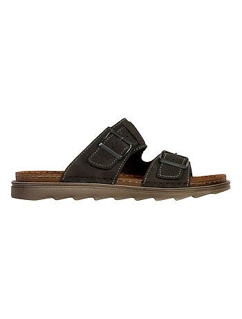 Sandales Cuir Terre De Marins Imila