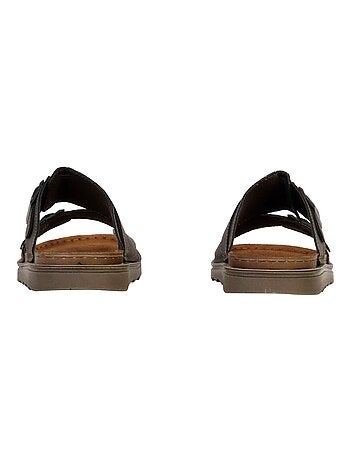 Sandales Cuir Terre De Marins Imila