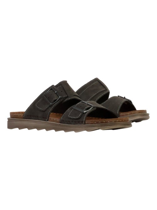 Sandales Cuir Terre De Marins Imila - Kiabi