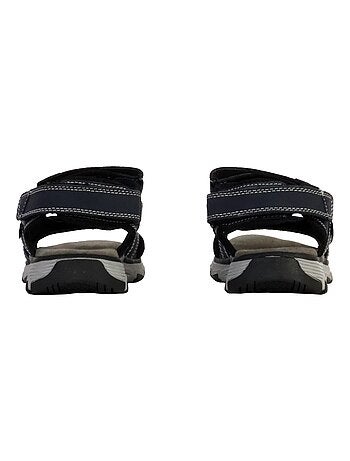 Sandales Cuir Terre de Marins Santiago