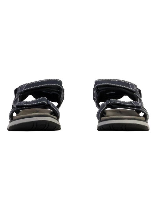 Sandales Cuir Terre de Marins Santiago - Kiabi