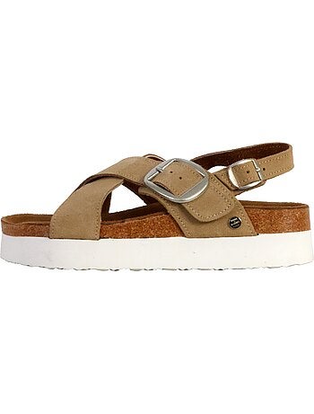Sandales Cuir Terre De Marins Shylo