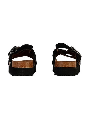 Sandales Cuir Terre De Marins Shylo