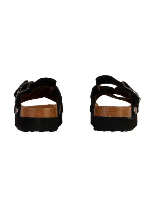 Sandales Cuir Terre De Marins Shylo - Kiabi