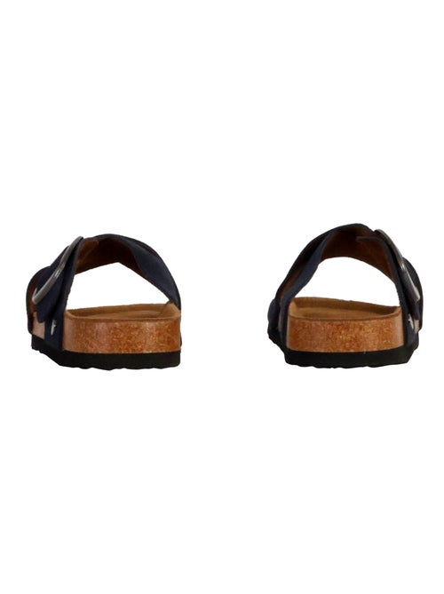 Sandales Cuir Terre De Marins Sparte - Kiabi