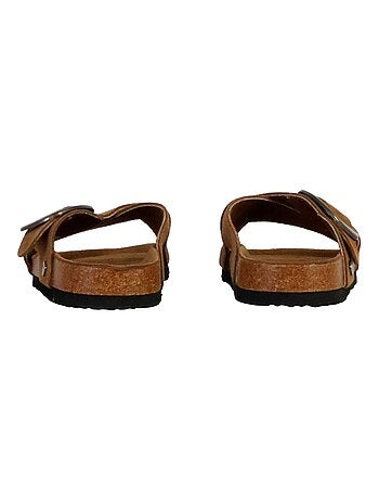 Sandales Cuir Terre De Marins Sparte