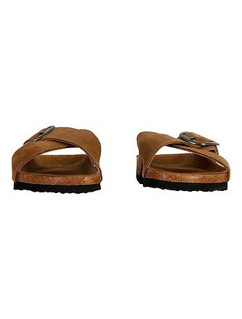 Sandales Cuir Terre De Marins Sparte