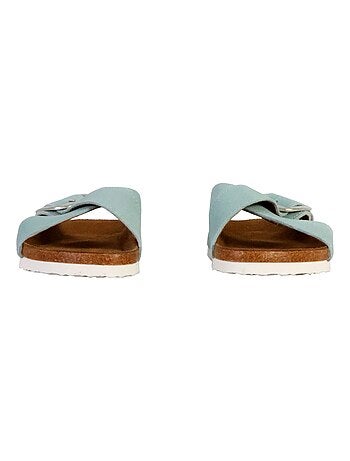 Sandales Cuir Terre De Marins Sparte