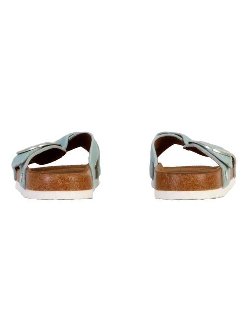 Sandales Cuir Terre De Marins Sparte - Kiabi