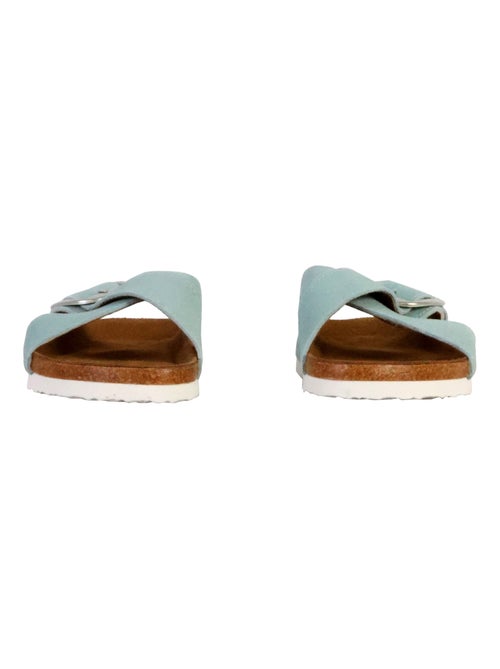 Sandales Cuir Terre De Marins Sparte - Kiabi