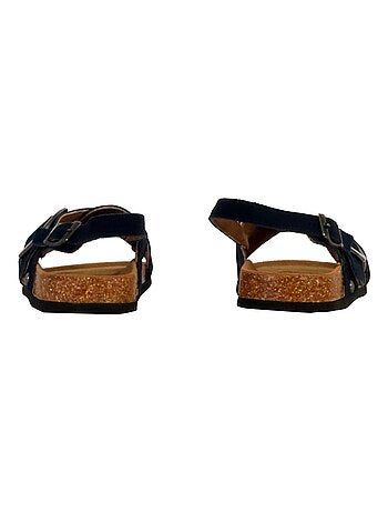 Sandales Cuir Terre De Marins Syrus