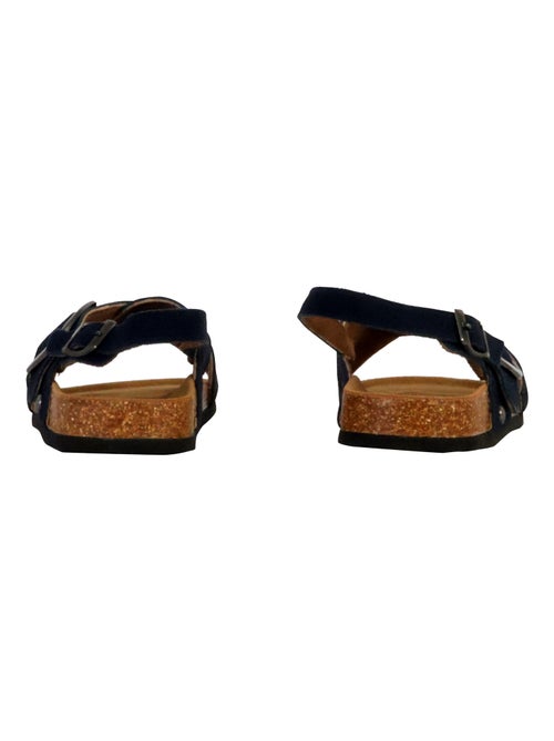 Sandales Cuir Terre De Marins Syrus - Kiabi