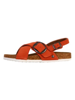 Sandales Cuir Terre De Marins Syrus