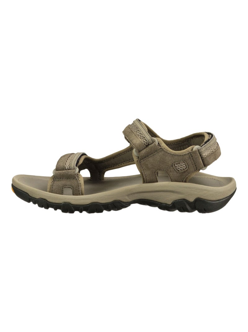 Sandales Cuir TevaHudson Gris - Kiabi