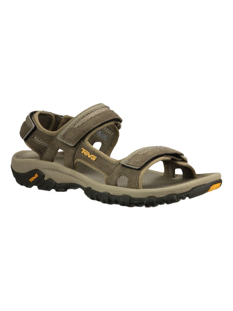 Sandales Cuir TevaHudson Gris - Kiabi