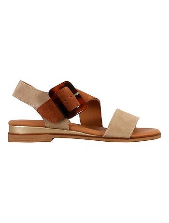 Sandales Cuir The Divine Factory Alenoa