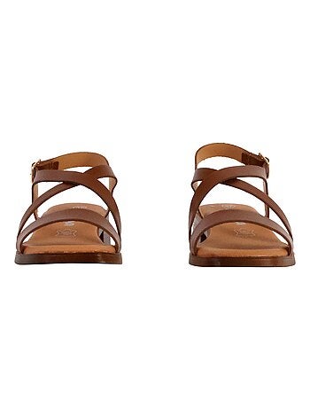 Sandales Cuir The Divine Factory Alenoa