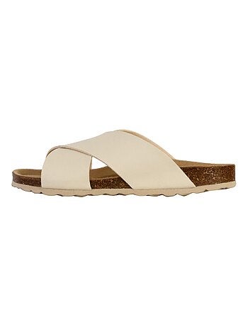 Sandales Cuir The Divine Factory Alto