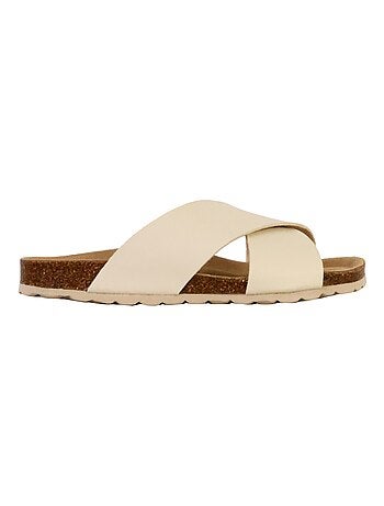 Sandales Cuir The Divine Factory Alto