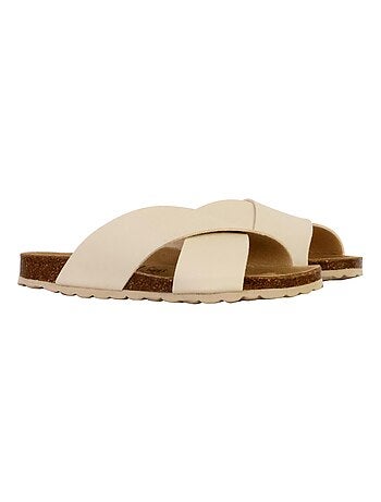 Sandales Cuir The Divine Factory Alto