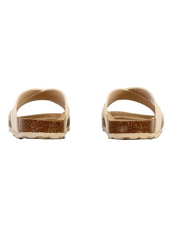 Sandales Cuir The Divine Factory Alto
