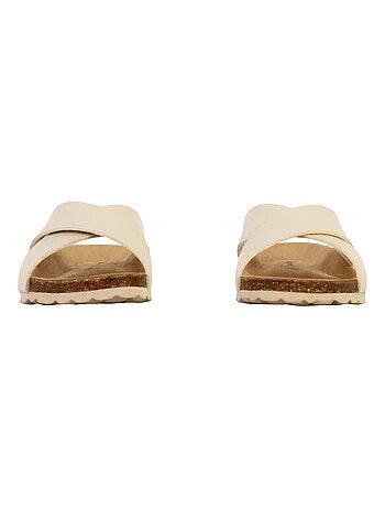 Sandales Cuir The Divine Factory Alto