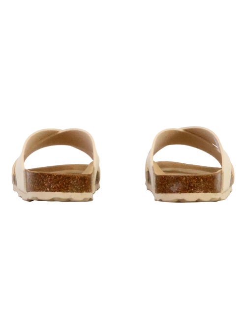 Sandales Cuir The Divine Factory Alto - Kiabi