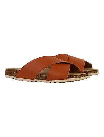 Sandales Cuir The Divine Factory Alto