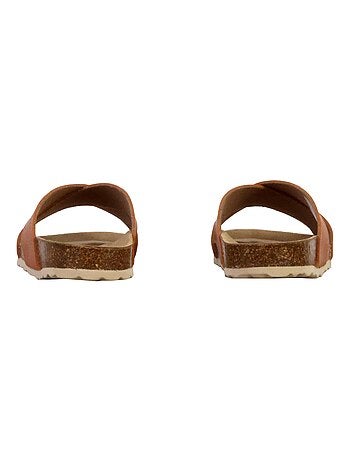 Sandales Cuir The Divine Factory Alto