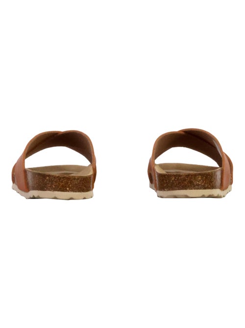 Sandales Cuir The Divine Factory Alto - Kiabi