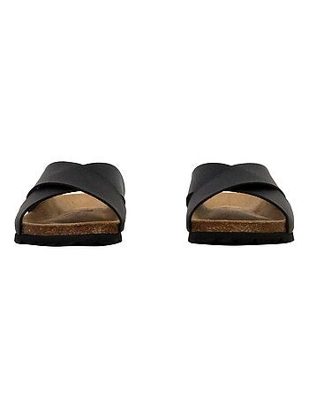 Sandales Cuir The Divine Factory Alto