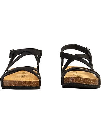Sandales Cuir The Divine Factory Noga Tahel Edge