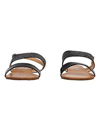 Sandales Cuir The Divine Factory