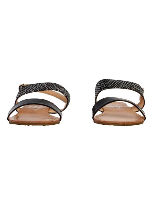 Sandales Cuir The Divine Factory - Kiabi