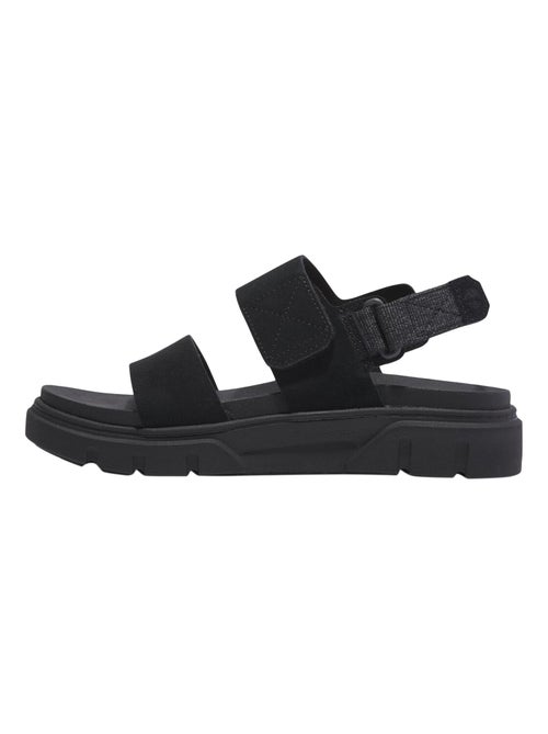Sandales Cuir Timberland Greyfield - Kiabi