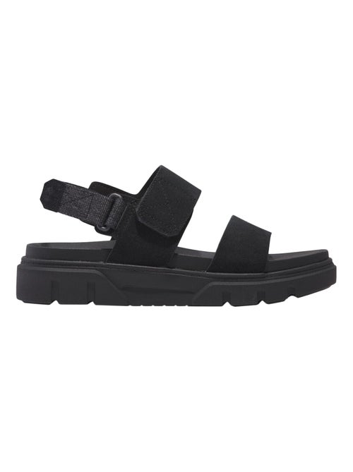 Sandales Cuir Timberland Greyfield - Kiabi