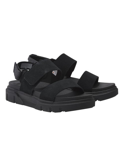 Sandales Cuir Timberland Greyfield - Kiabi