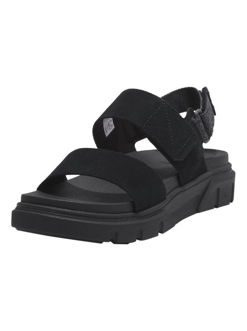 Sandales Cuir Timberland Greyfield - Kiabi