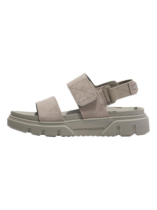 Sandales Cuir Timberland Greyfield - Kiabi