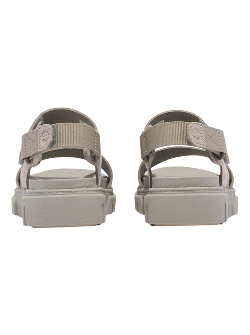 Sandales Cuir Timberland Greyfield - Kiabi
