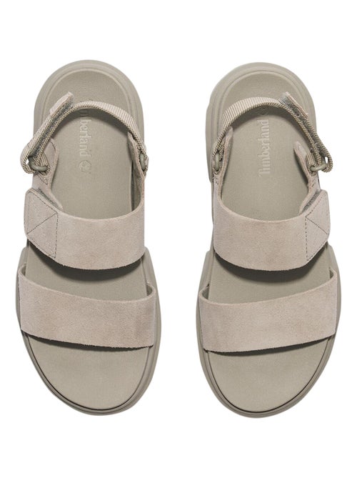 Sandales Cuir Timberland Greyfield - Kiabi