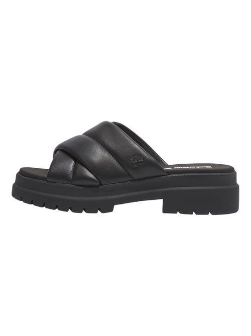 Sandales Cuir Timberland London Vibe - Kiabi